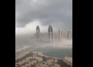 qatar apocalyptic winds, qatar apocalyptic winds video, qatar apocalyptic winds photo