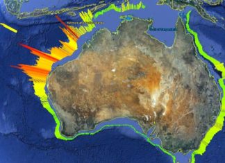 Reef degradation leaves Australian coast vulnerable to tsunami damage
