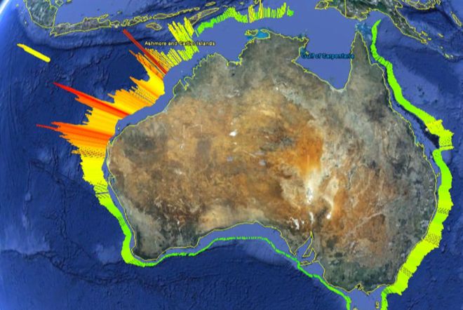 Reef degradation leaves Australian coast vulnerable to tsunami damage