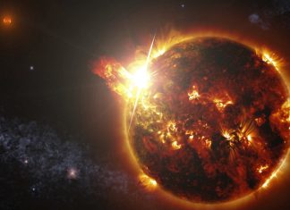‘Terrifying’ 1582 solar storm that caused ‘great fire in the sky’ could happen again this century
