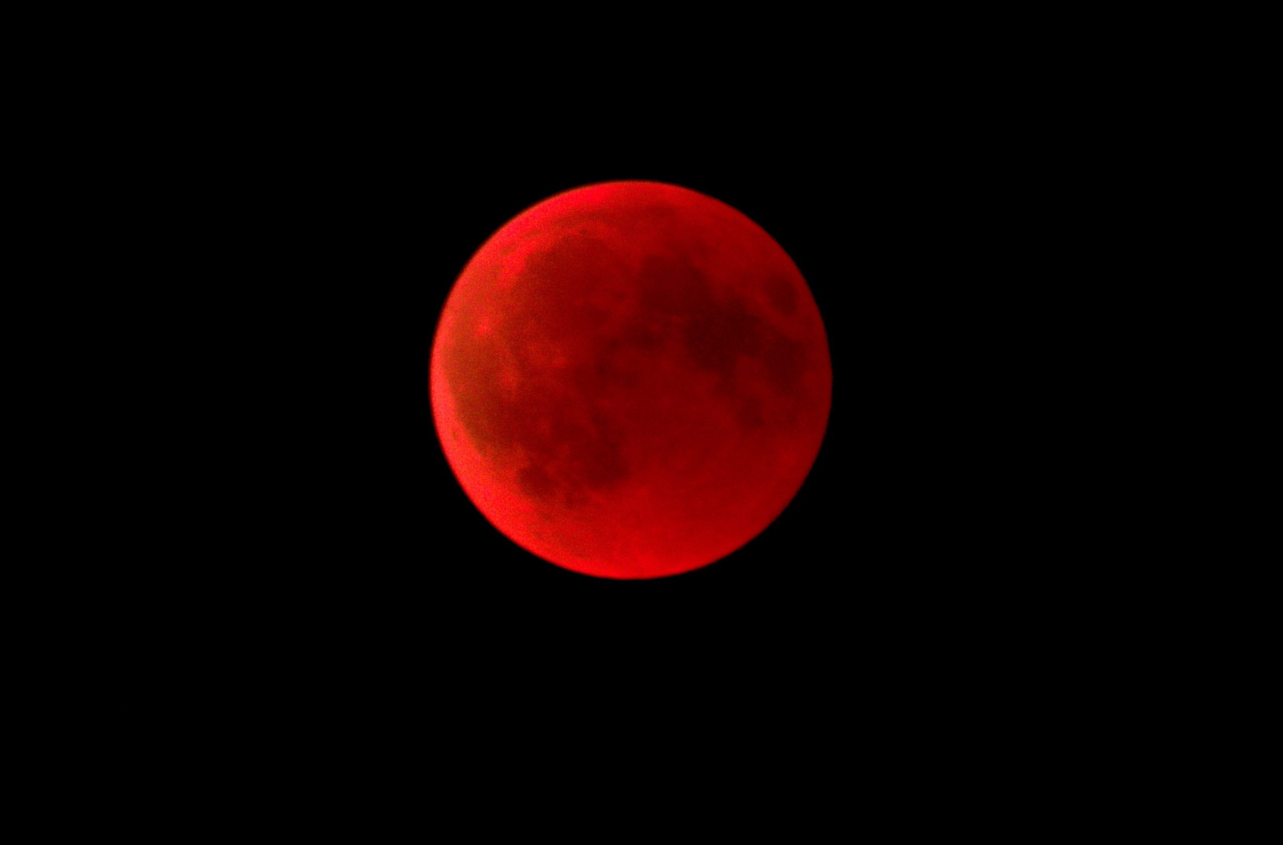 When is the next full moon? A blood red full ‘supermoon’ full moon – a total lunar eclipse – is coming to North America on May 26, 2021. It’
