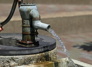 Water wells are at risk of going dry in the US and worldwide
