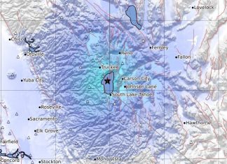 lake tahoe earthquake swarm, lake tahoe earthquake swarm may 28 2021, lake tahoe earthquake swarm video, lake tahoe earthquake swarm map