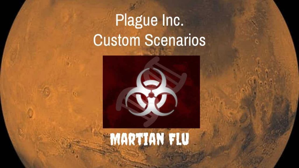martian plague, martian pandemic, martian epidemic, sample return mars