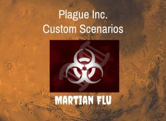 martian plague, martian pandemic, martian epidemic, sample return mars