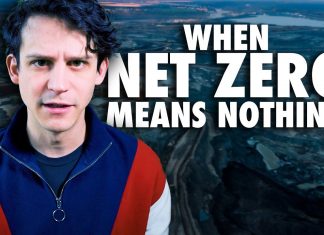The concept of net zero is a dangerous trap