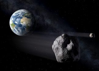 we are not prepared for asteroid impact