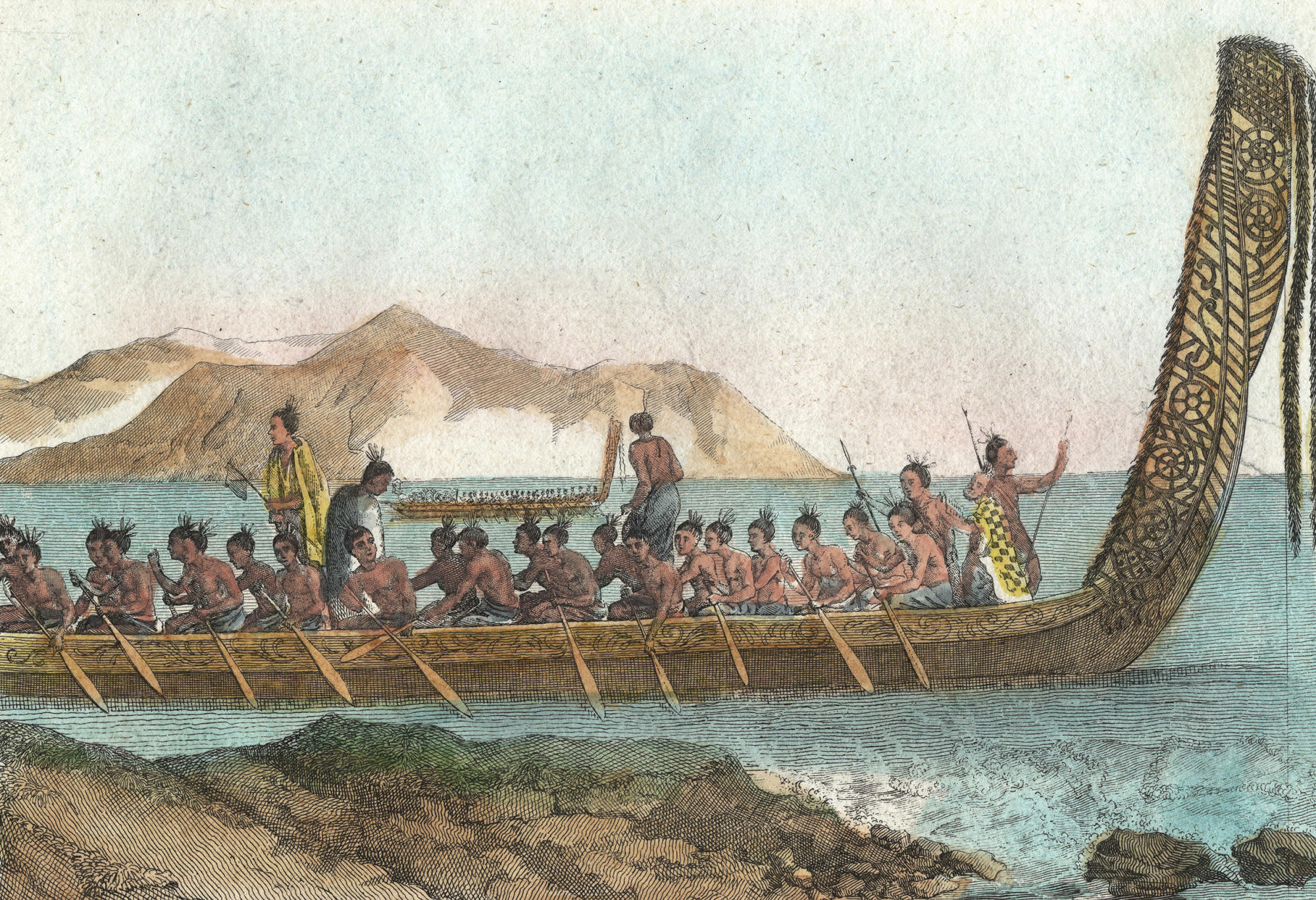 Polynesians discovered Antarctica over 1,300 years ago, maori antarctica discovery