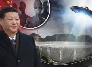 china ufo, china alien, china ufo sightings surge