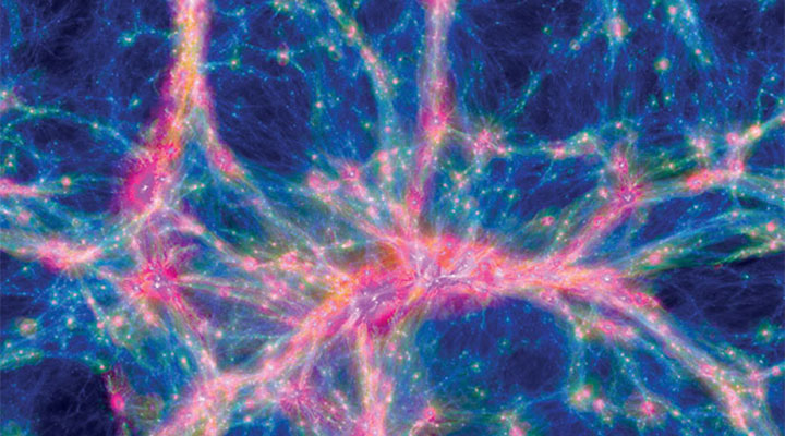 dark matter, dark matter mystery, dark matter fourth dimension, where is the dark matter