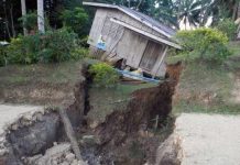 giant cracks in the ground of Antique in Philippines, giant cracks in the ground of Antique in Philippines video, giant cracks in the ground of Antique in Philippines pictures, giant cracks in the ground of Antique in Philippines earthquake