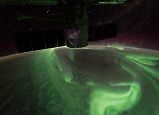The mysterious origin of the northern lights has been proven