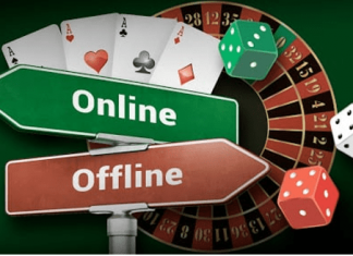 Differences Between Online Casinos And Offline Casinos, Main Differences Between Online Casinos And Offline Casinos, 3 Main Differences Between Online Casinos And Offline Casinos