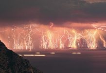 lightning spike death, why are lightning bolts increasing worldwide, lightning increase world