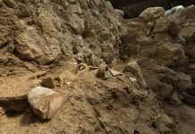 Evidence for biblical earthquake found in City of David