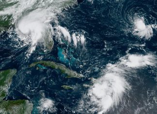 Haiti braces for Grace, Florida for Fred, Haiti braces for Grace while Florida for Fred as storms are increasing in strength
