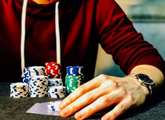 concentration, poker, gambling, casino, how to