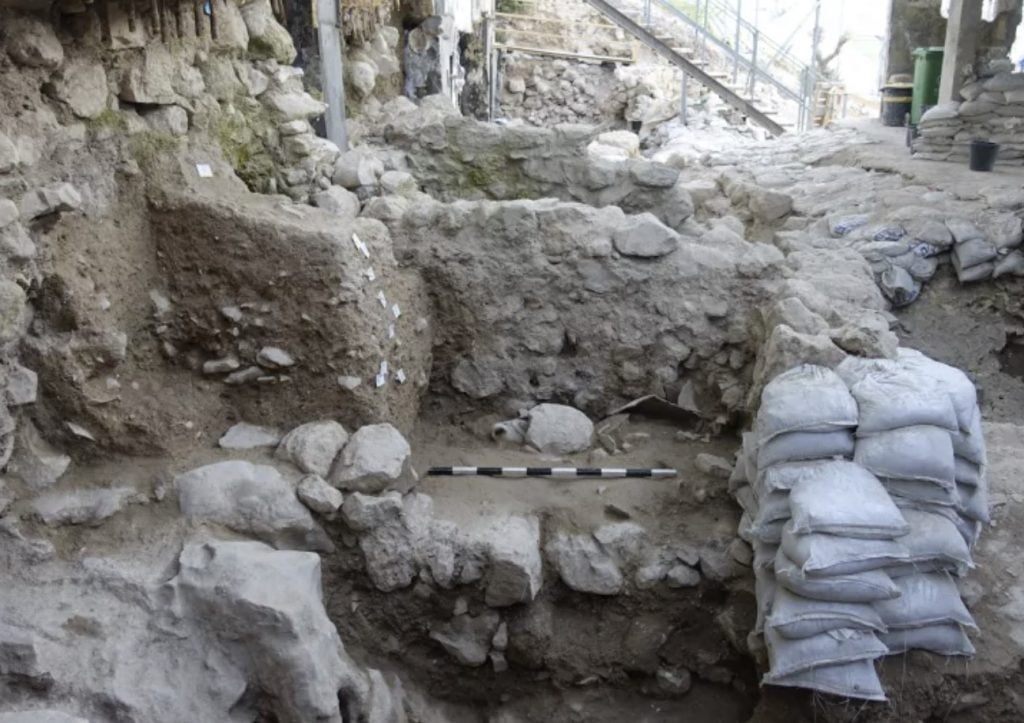 Evidence for biblical earthquake found in City of David, The 2,800-year-old temblor is described in the Hebrew Bible.