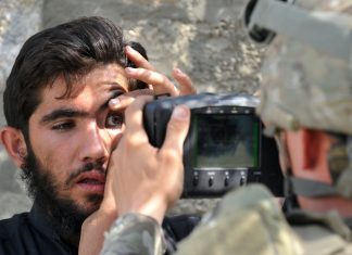 The Taliban has grabbed the US Army biometric devices, taliban, afghanistan, war, terrorism, technology