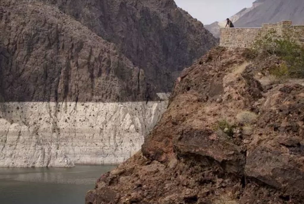 Water cuts are coming to Arizona and Nevada after the US declared the first-ever Colorado River water shortage