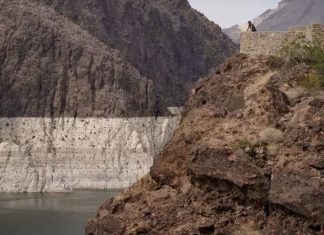 Water cuts are coming to Arizona and Nevada after the US declared the first-ever Colorado River water shortage