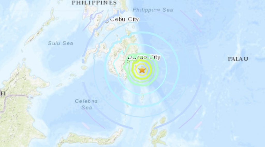 major M7.1 earthquake philippines, major M7.1 earthquake philippines august 12, major M7.1 earthquake philippines video