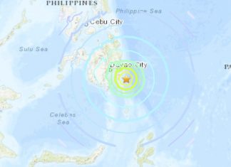 major M7.1 earthquake philippines, major M7.1 earthquake philippines august 12, major M7.1 earthquake philippines video