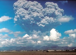 Climate Change Will Alter Cooling Effects of Volcanic Eruptions