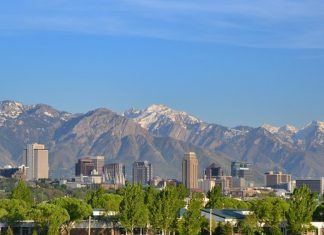 Data collected in downtown Salt Lake City reveal active faults that interact at depth. The finding means the faults pose a greater hazard than previously thought.