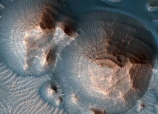 NASA Confirms Thousands of Massive, Ancient Volcanic Eruptions on Mars, volcano on mars, super volcanoes on mars, super eruption on mars