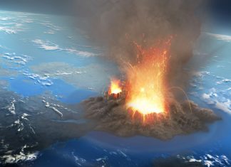 super volcano eruption comparison, super volcano, supervolcano eruption, supervolcano eruption more likely than previously thought