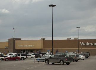 Texans blame secret military takeover for Walmart closings, secret tunnels