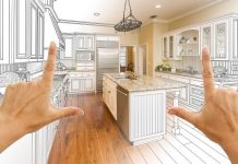 manage finance to plan house remodel