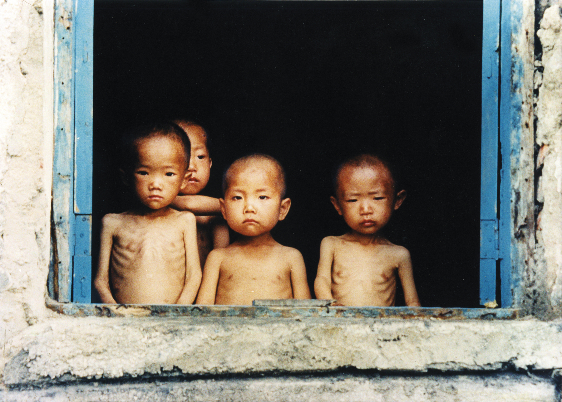 Голод в северной корее. Северная Корея 1995 голод. Северная Корея голод 1990.