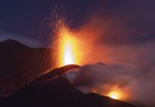 la palma volcano update november 17 2021