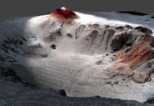 Havre volcano - The largest deep-ocean silicic volcanic eruption of the past century