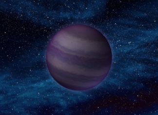 planet 9 discovery space