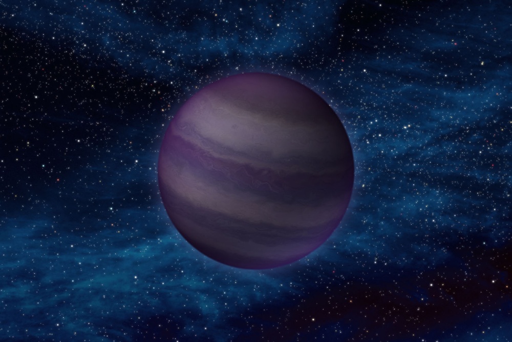planet 9 discovery space