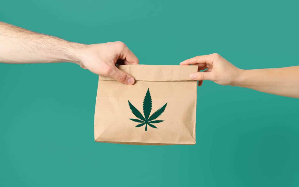 How To Get A Cannabis Delivery License