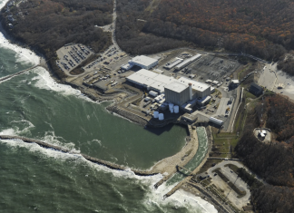 Pilgrim Nuclear Power Station will dump radioactive water in Cape Cod Bay