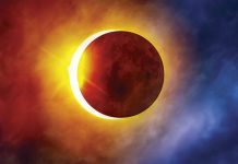 Antarctica solar eclipse December 4 2021