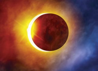 Antarctica solar eclipse December 4 2021