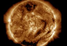 Ancient ice reveals mysterious and extreme solar storm