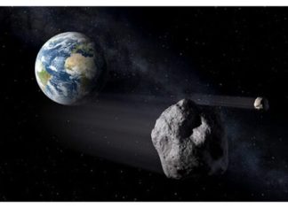 When it comes to mass extinction, meteorite size doesn't matter