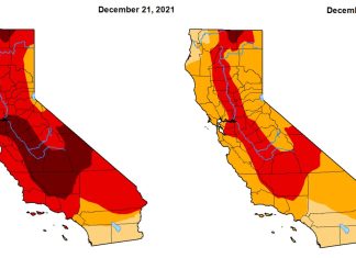 California adopts water restrictions as drought drags on despite wet winter