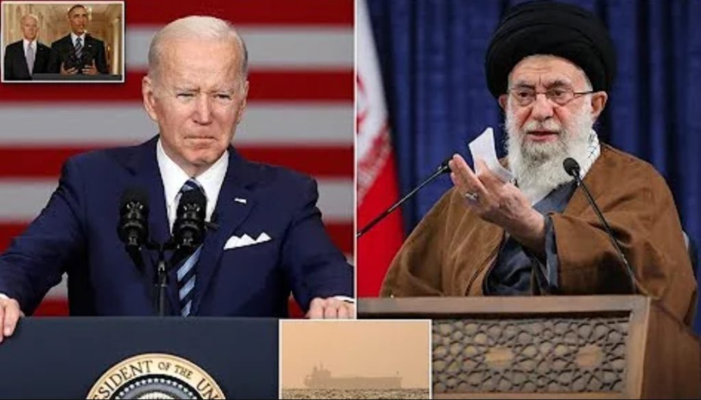 Biden REMOVES some Iran sanctions imposed by Trump