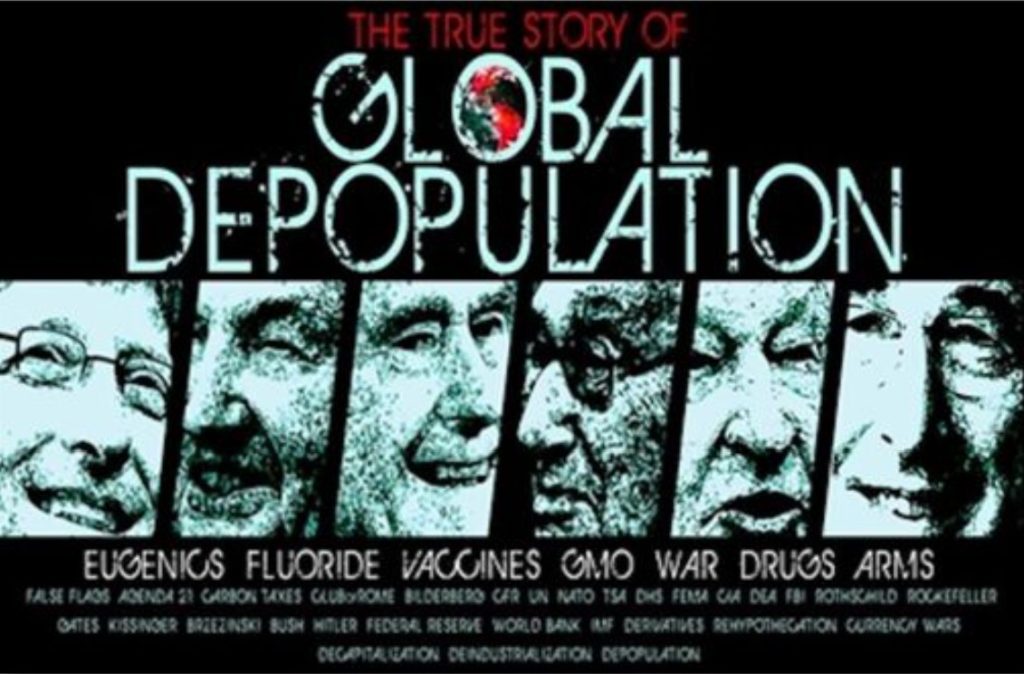 depopulation agenda