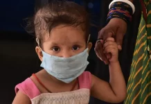 It was bizarre and then it all became even weirder…