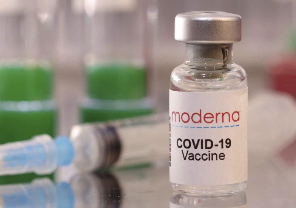 Moderna recalls thousands of COVID vaccine doses in Europe