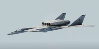 Video: Sonic boom as a weapon